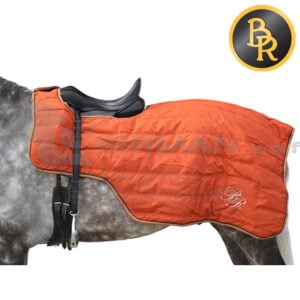 BR Exercise Blanket Chamonix 600D - 300 Grams Terra