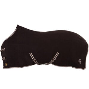 BR Classic zweetdeken zwart