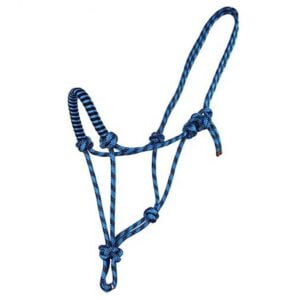 QHP Knotenhalfter-Set Victoria