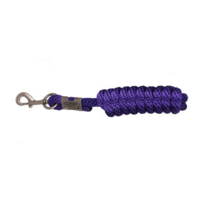 Longe QHP Luxe 2 mètres violet