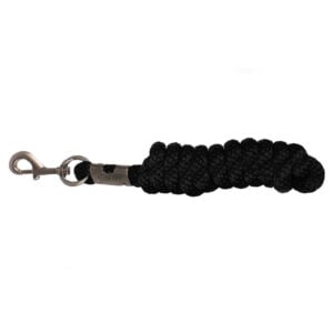 Longe QHP Luxe 3 mètres noir