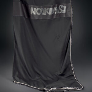 Eskadron Jersey Deken Platinum Anthracite