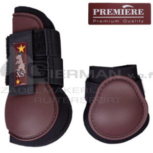 Premiere Beinschutz-Set XS Schoko-Trüffel