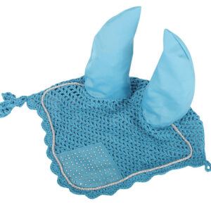 Harry's Horse Ohrennetz Crystal Blue Atoll