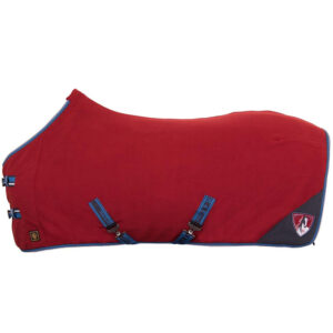 BR Fleecedecke 4-Ever Pferde Dahlie