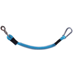 Trailerlijn QHP Turquoise