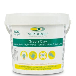 Vertargil Groene Leem Poeder 750 gr