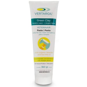 Vertargil Green Clay Paste 360 ​​gr