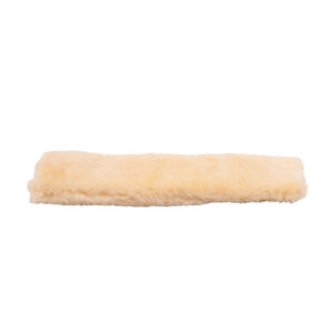 BR Singelhoes Schapenvacht Dressuur Naturel