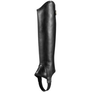 Ariat Concord Chaps Smooth Black