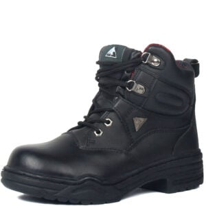 Mountain Horse Stalschoenen Mountain Rider Classic Zwart