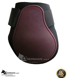 BR Strijklappen Aubergine