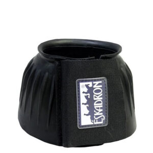 Eskadron Springschoenen Rubber Zwart