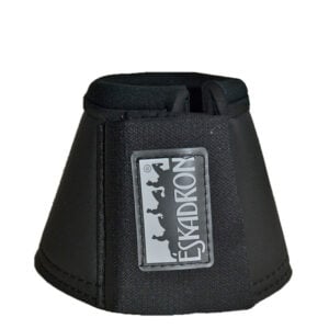 Eskadron Overreach Boots Artificial Leather Black