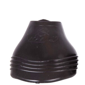 Acavallo Hoof Boots Black