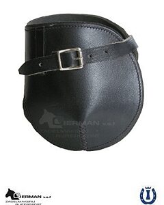 Imperial Riding Kogelbeschermers Leer Zwart