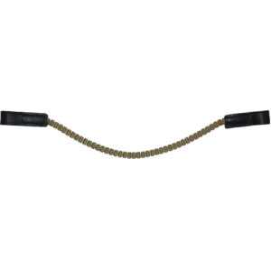 Avulon Stirnbandkette Schwarz/Kupfer