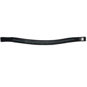 Cavallo Frontriem G13 Zwart/Blauw