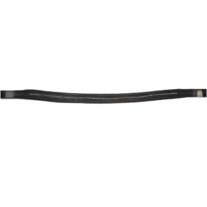 Cavallo Frontriem G1 Zwart/Zilver