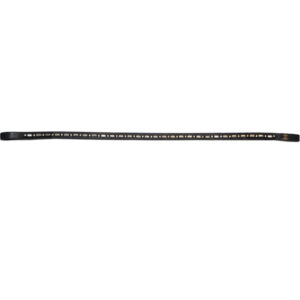 Dobert Frontriem Classic 875 Dia 15 Zwart/Zilver