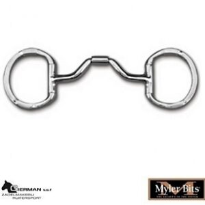 Myler Eggbutt With Hooks 11 mm .