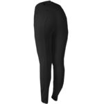 Pantalon d'équitation Horka Trento noir vue arrière