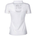 Show Shirt Harry's Horse Lace wit achteraanzicht