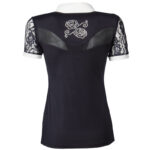Show Shirt Harry's Horse Lace navy achteraanzicht