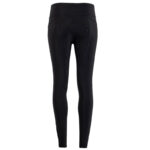 Montar legging Linnea zwart achterzijde