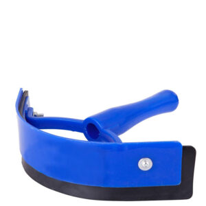 BR Sweat Knife Curved Blue