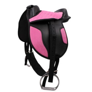 Rose QHP shetlander zadel