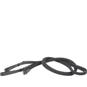 Schlaufzügel Harry's Horse Webband schwarz
