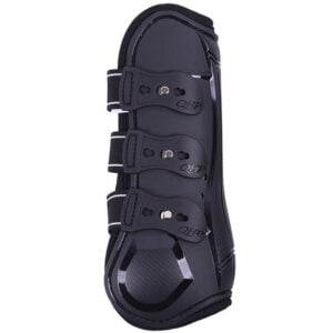 Sehnenschoner QHP Champion Schwarz