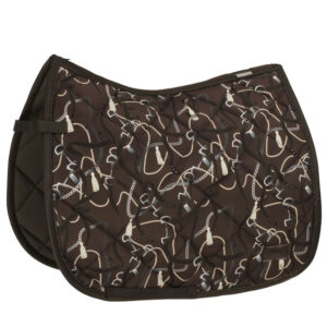 Eskadron Glossy Dessin Platinum havana brown