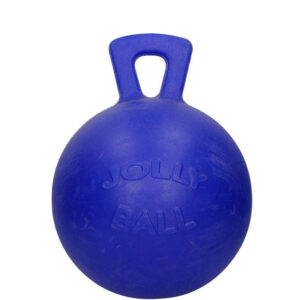 Jolly Ball 8 pouces bleu