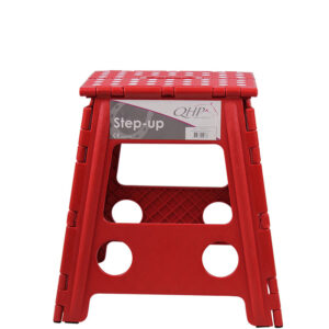 QHP Opstapkrukje Step-Up Fel Rood