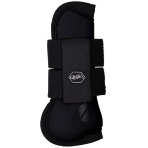 QHP Tendon Boots Black