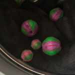 Lifestyle image QHP XL washing balls