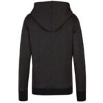 Hoodie Eskadron Zaza back black