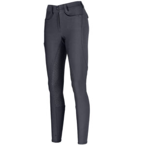 Pikeur Laure Grip dark shadow voorzijde