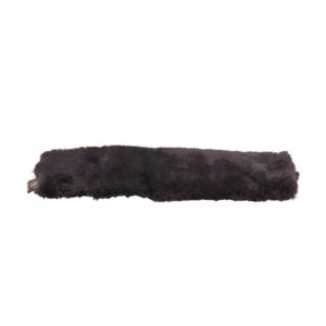 BR Housse de Sangle Mouton Dressage Noir