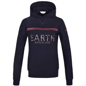 Kingsland hoody Julio nvy voorzijde