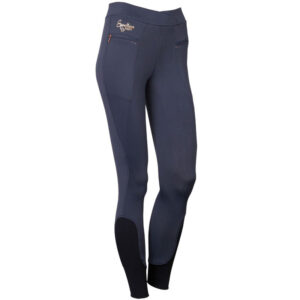 Harry's Horse Equitights Bell Full Grip Dress-Blues
