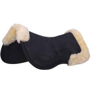 Coussin en mousse mémoire QHP Ontario noir