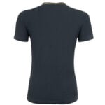 BR shirt Rosaline blueberry achterzijde