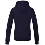Achterzijde unisex hoodie Kingsland Julio