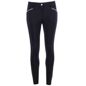 Montar Rijbroek Elisabeth Full Grip Soft Tech Premium Navy