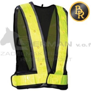 BR Safety Vest Led Kids Yellow