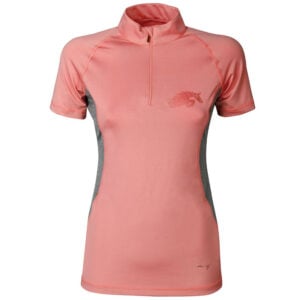 Shirt Harry's Horse Just Ride Rosegold pink