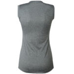 Achterzijde Tanktop Harry's Horse Just Ride Rosegold Green